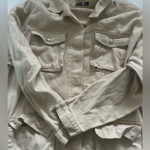 Shacket Dress - Picture 4 of 5